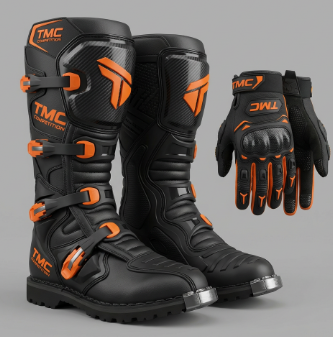 Botas Racing Pro